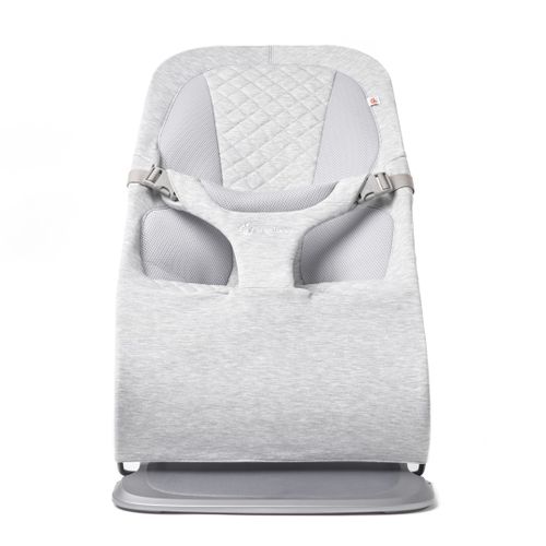 Ergobaby ležaljka Evolve 3u1 - Light Grey  slika 12