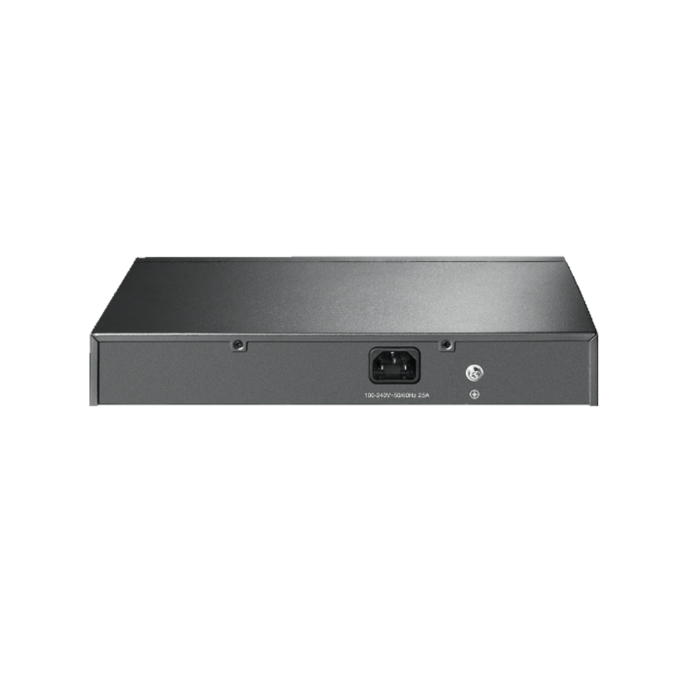 TP-Link mrežno stikalo TL-SG1008MP 8 port 10/100/1000, 8 × PoE+ slika 3