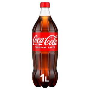 Coca-Cola boca 1l