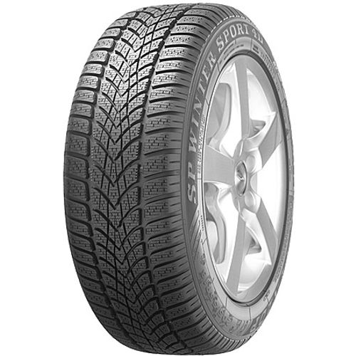 Dunlop Guma 225/50r17 98h wiinter spt 4d ao xl mfs dunlop zimske gume slika 1