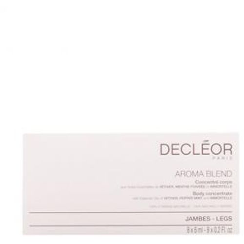 Decleor AROMABLEND concentre corps light legs 8 x 6 ml slika 3