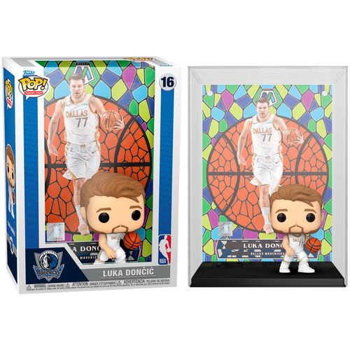 POP figure Lakers Luka Doncic slika 3