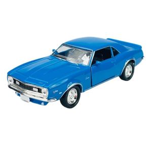 1968 Chevrolet Camaro Z28 plavi 1:34