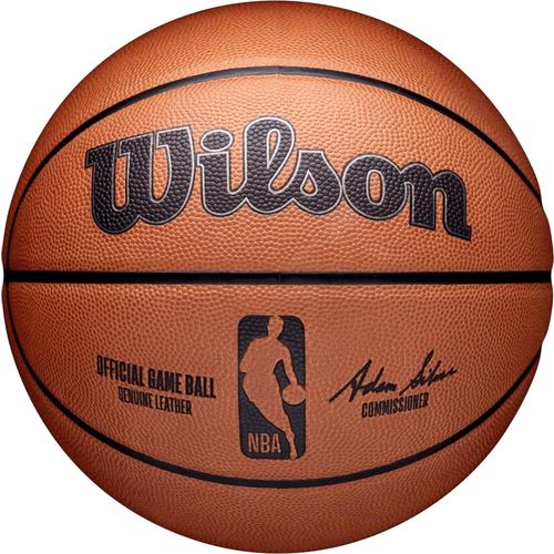 Wilson nba official game ball wtb7500id slika 1
