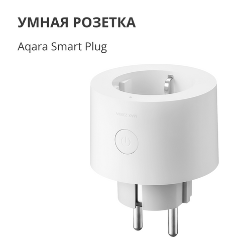 Aqara Smart Plug (EU Version): Model No: SP-EUC01 slika 7