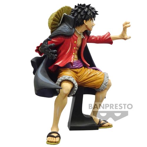 One Piece King of Artist Monkey D Luffy Wanokuni II figure 20cm slika 3