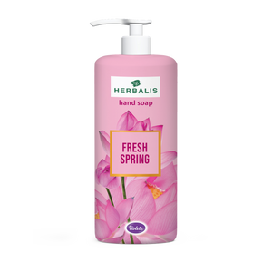 Herbalis tekući sapun za ruke fresh spring 400ml
