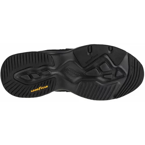 Skechers d'lites 4.0 muške tenisice 237225-bbk slika 13