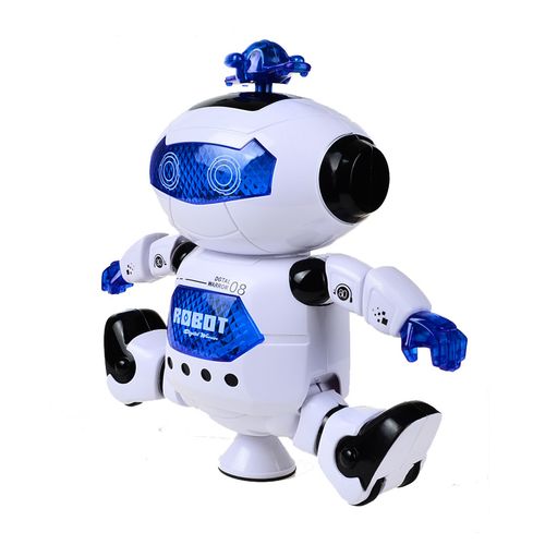 Interaktivni plesni robot ANDROID 360 slika 1