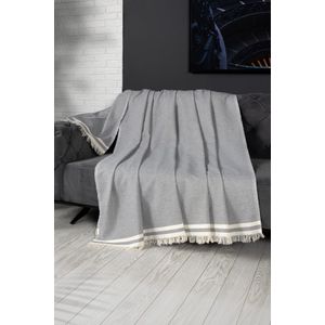 Sofa pokrivač Elite - boja: crna
