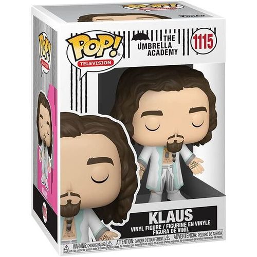 Funko POP figura Umbrella Academy Klaus slika 2