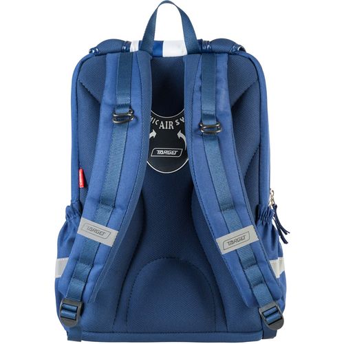 Target školski ruksak ST-01 Goal blue  slika 3