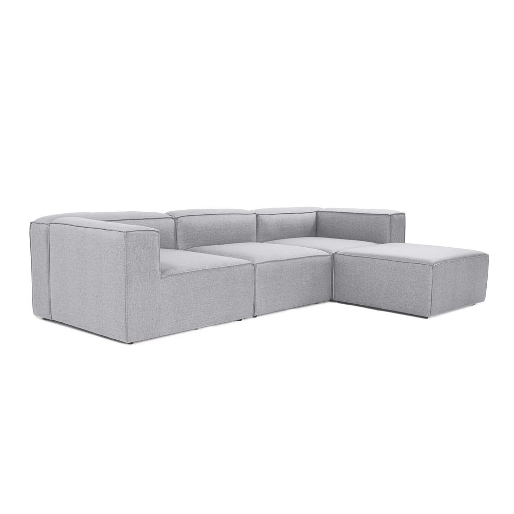 Fora - Ugao Sofa u Sivoj Boji slika 7