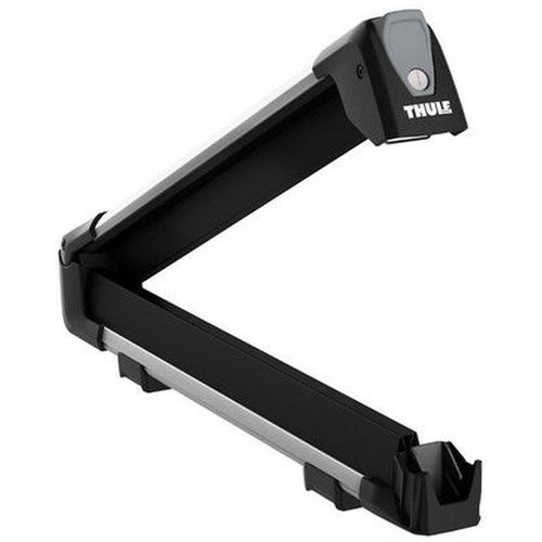 THULE SnowPack M (4 para skija/2 snouborda) Siva slika 7