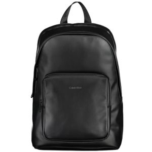 CALVIN KLEIN BLACK MAN BACKPACK