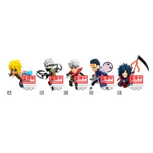 Naruto Shippuden Naruto99 Vol.2 Svjetska Kolekcionarska Figura 7cm