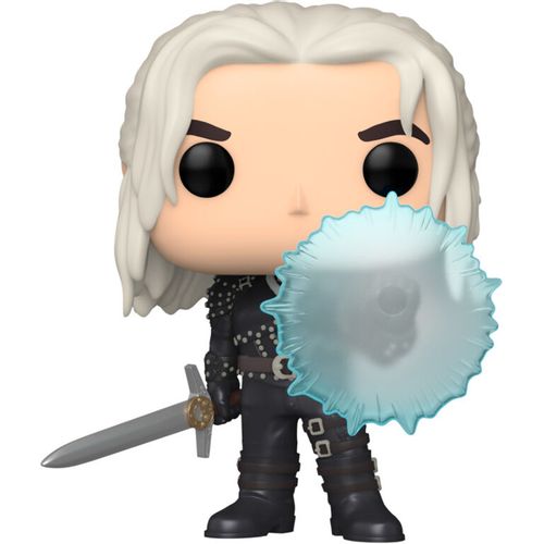 POP figure The Witcher Geralt with Shield slika 2