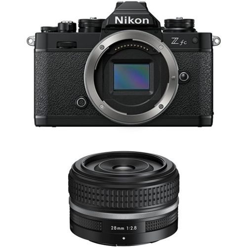 Nikon Z fc Kit w/DX 28mm f/2.8 SE slika 1