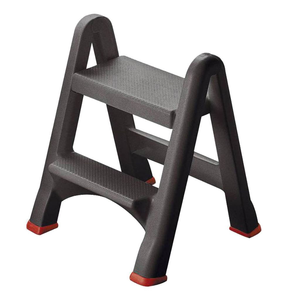 CURVER Ljestve male crne 49x17x63mm slika 1