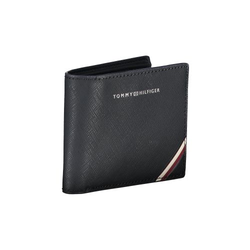 TOMMY HILFIGER MEN'S WALLET BLUE slika 3