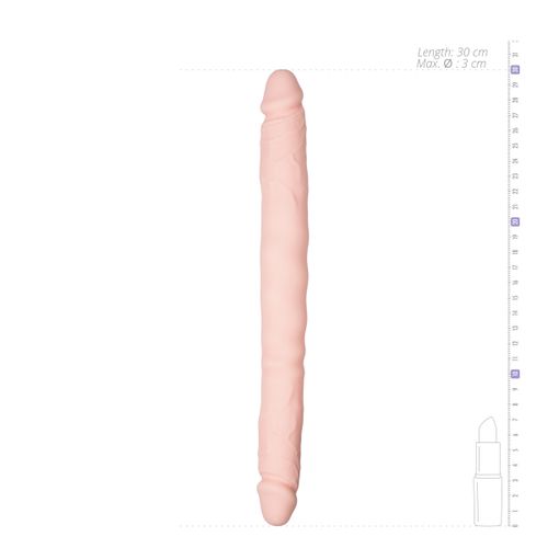 Dvostruki silikonski dildo slika 5