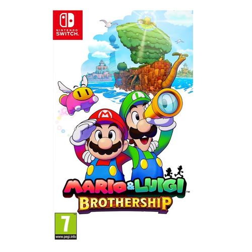 Switch Mario & Luigi: Brothership slika 1