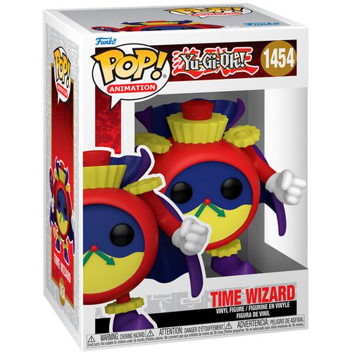 POP figure Yu-Gi-Oh! Time Wizard slika 1