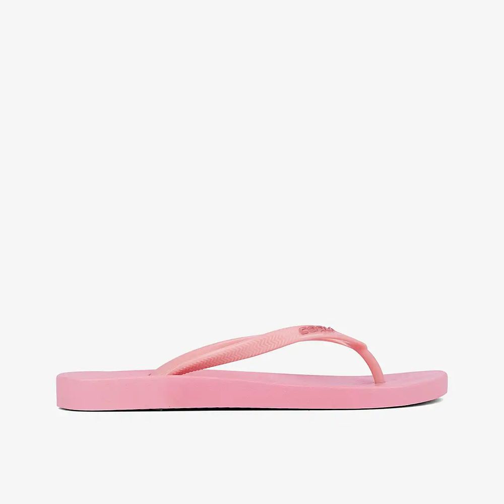 Coqui Ženske japanke Kaja, Powder Pink slika 2