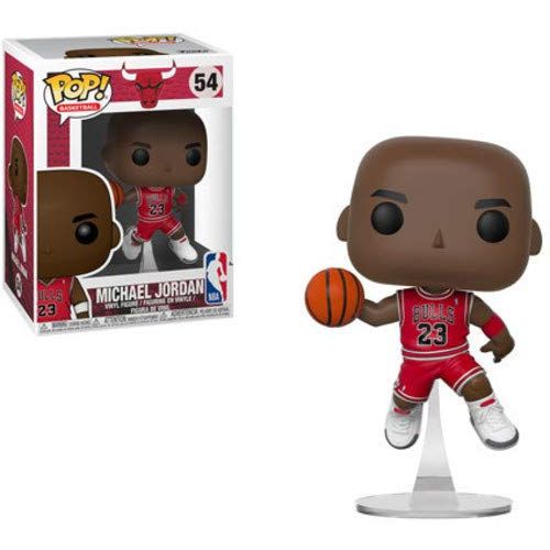 Funko Pop NBA: Bulls - Michael Jordan slika 2