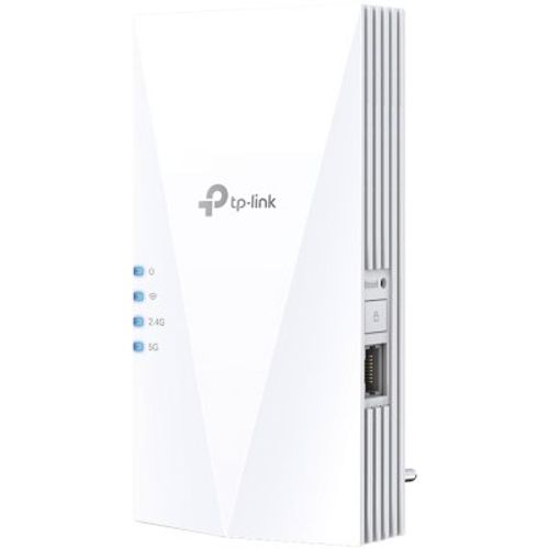 TP-Link RE500X Pojačivač signala, AX1500 Wi-Fi 6 Range Extender slika 1