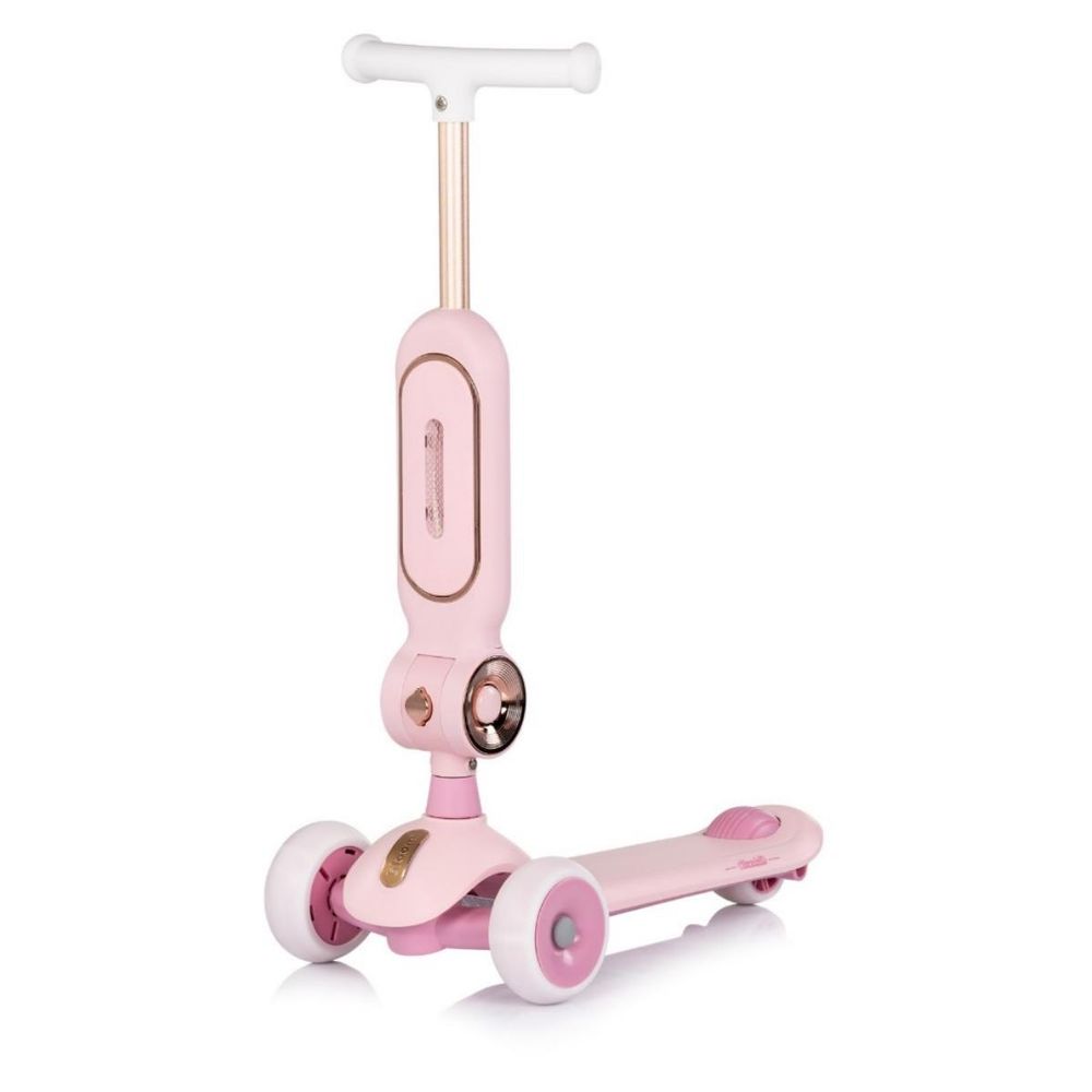 Chipolino Romobil Bloomi Dsblo0263pi, Pink slika 2