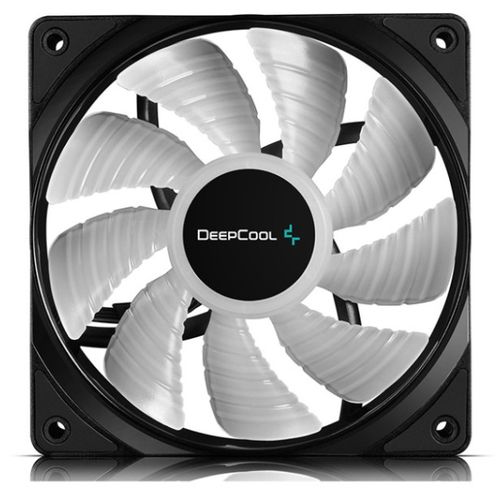 DeepCool RF120 * (3in1) 120x120x25mm Hydro Bearing ventilator, 500-1500rpm, 27dBa, 56CFM, 4-pin slika 9