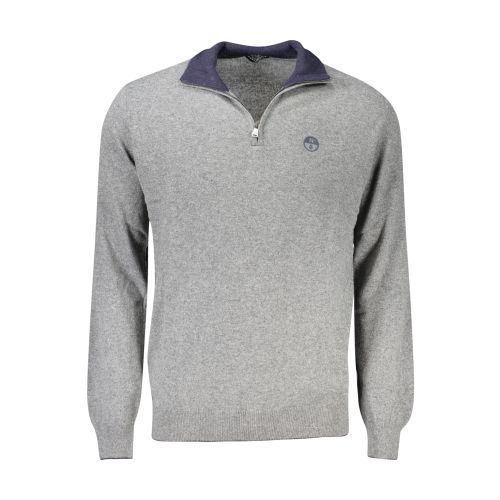 NORTH SAILS MEN'S SWEATER GREY slika 1