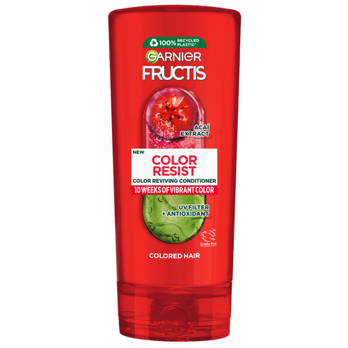 Garnier Fructis Color Resist Regenerator za obojenu kosu 200 ml slika 1