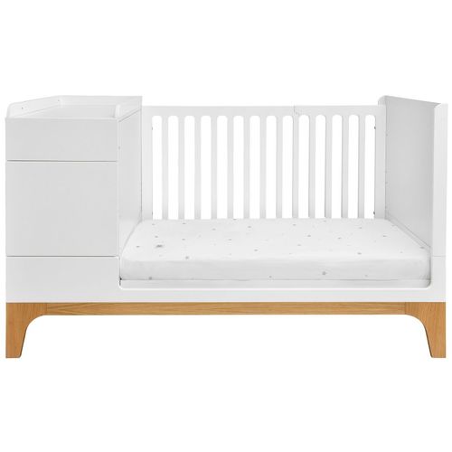 Bellamy UP! krevet 70x120 cm, white slika 15