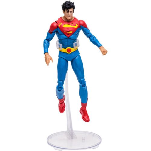 DC Comics Multiverse Jon Kent Superman figura 17,5cm slika 5