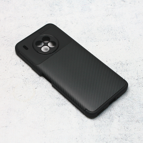 Torbica Defender Carbon za Huawei Honor 50 Lite/Nova 8i crna slika 1