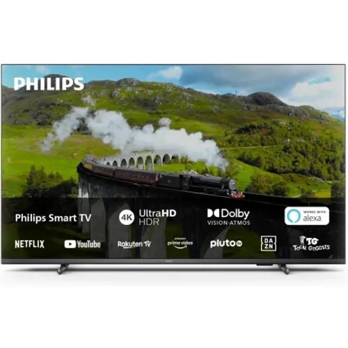 55" PHILIPS SMART 4K UHD TV 55PUS7608/12 slika 1