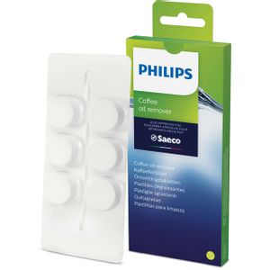 Philips tablete za uklanjanje  ulja od kafe CA6704/10