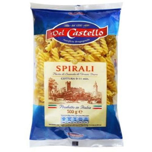 Del Castello Spirali (Fusilli) No.57 slika 1