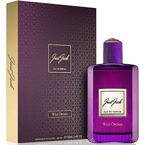 Just Jack WILD ORCHID edp 100ml slika 1