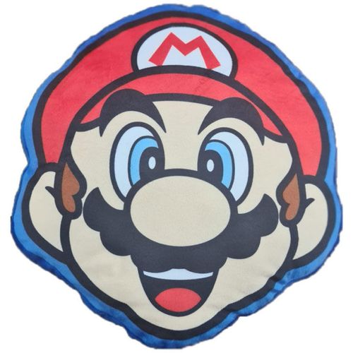 Super Mario Bros Mario 3D cushion 35cm slika 1