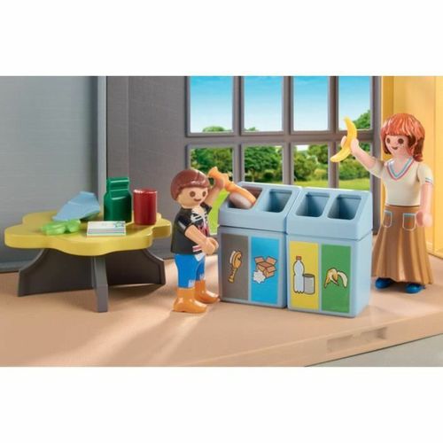 Playset Playmobil City Life slika 2