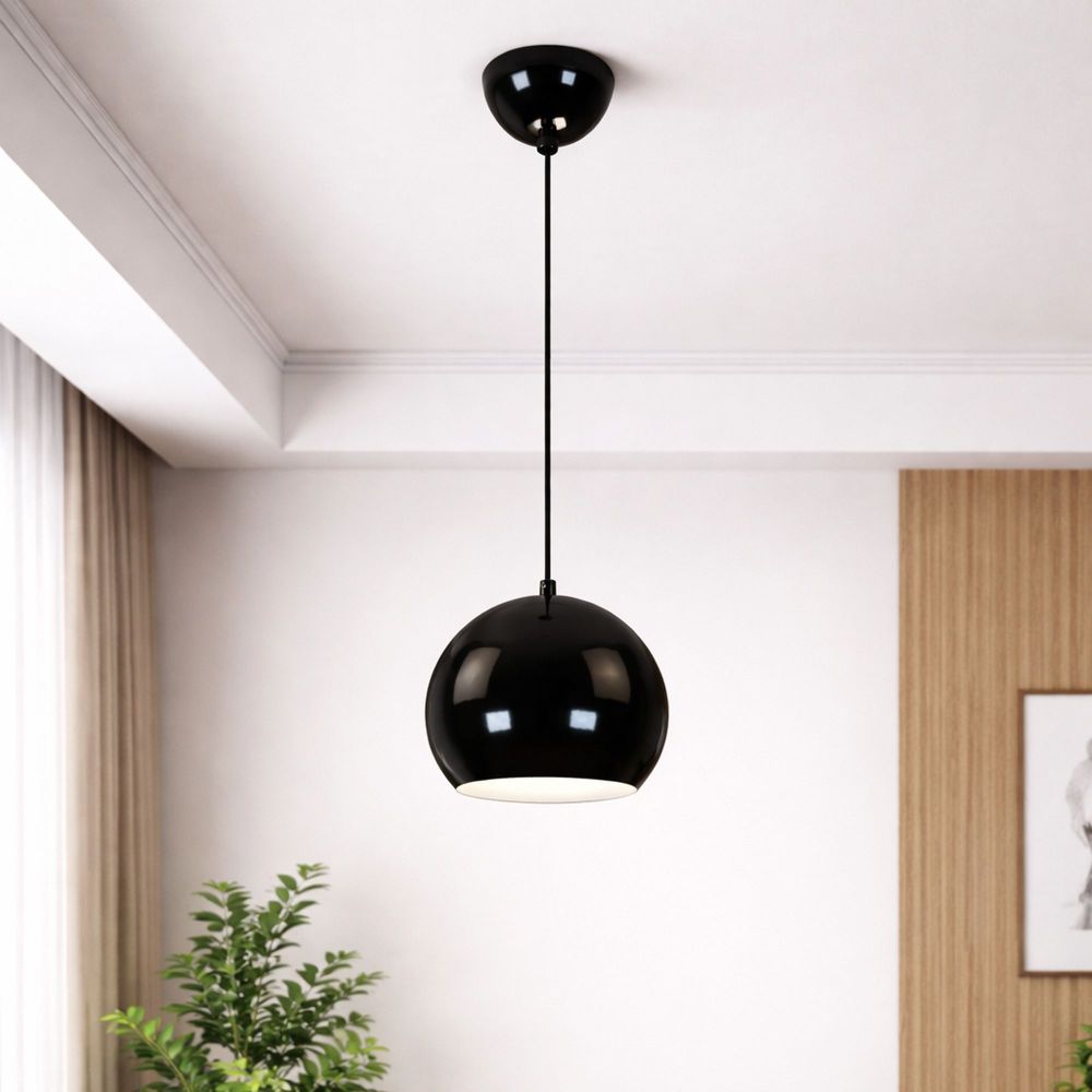 Luster Orbıt 20-16300 - Crna Boja slika 2