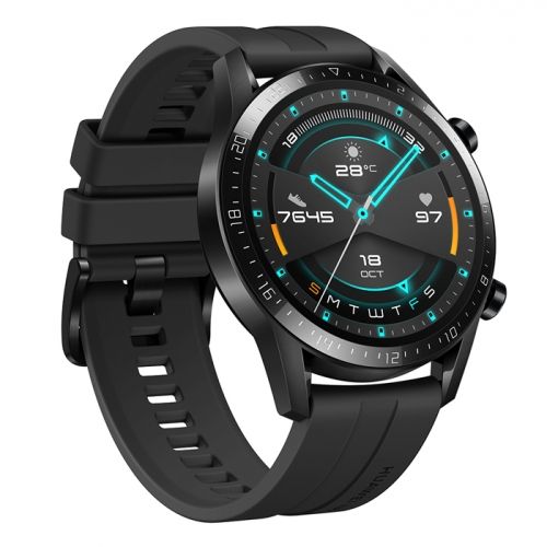 Huawei Watch GT2 46mm Sport Black - Pametni Sat (SmartWatch) slika 3