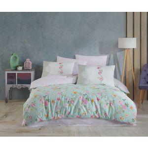 L'essential Maison Carmela - Green Green
White
Pink
Orange Ranforce Single Quilt Cover Set