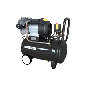 Proair Kompresor za zrak sa dvije glave VB 390/50 Black Line