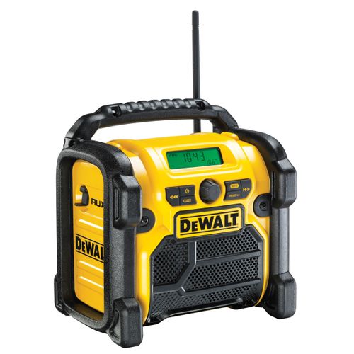 Dewalt DCR019 fm/am digitalni radio slika 1