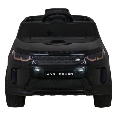 Licencirani auto na akumulator Land Rover Discovery Sport - crni slika 3