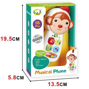 Good Toys Muzički Mobilni Telefon